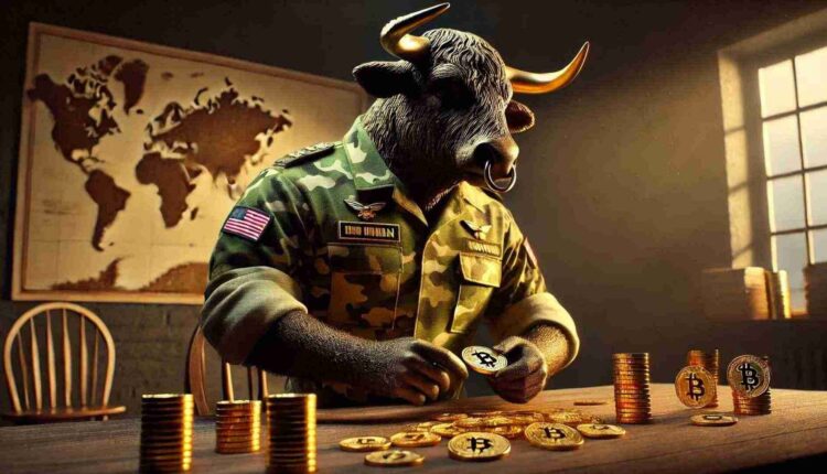 Bitcoin znów na fali. W tym czasie BTC Bull Token przekracza 3,8 mln USD