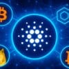 cardano bitcoin doge