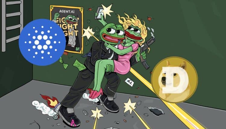 codename:pepe dogecoin cardano