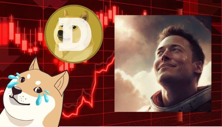 Czy Elon Musk pogrąży Dogecoina (DOGE)?