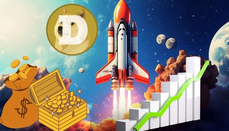 Topowy memecoin zyskuje ponad 20%! Sieć rozpalona do czerwoności, a wieloryby kupują jak szalone