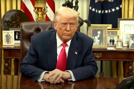 To już oficjalne – Trump „luzuje” DeFi za pomocą nowej ustawy!