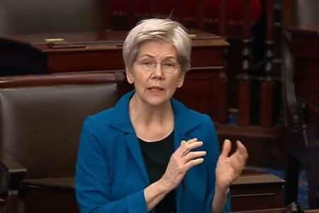 Tego się obawialiśmy. Senator Warren po raz kolejny uderza w branżę kryptowalut