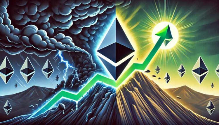 Ethereum na rozdrożu: Krach do 1400$ czy lot na 10 000$? Analityk nie ma złudzeń