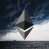 Czarne chmury gromadzą się nad Ethereum.
