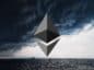 Czarne chmury gromadzą się nad Ethereum.