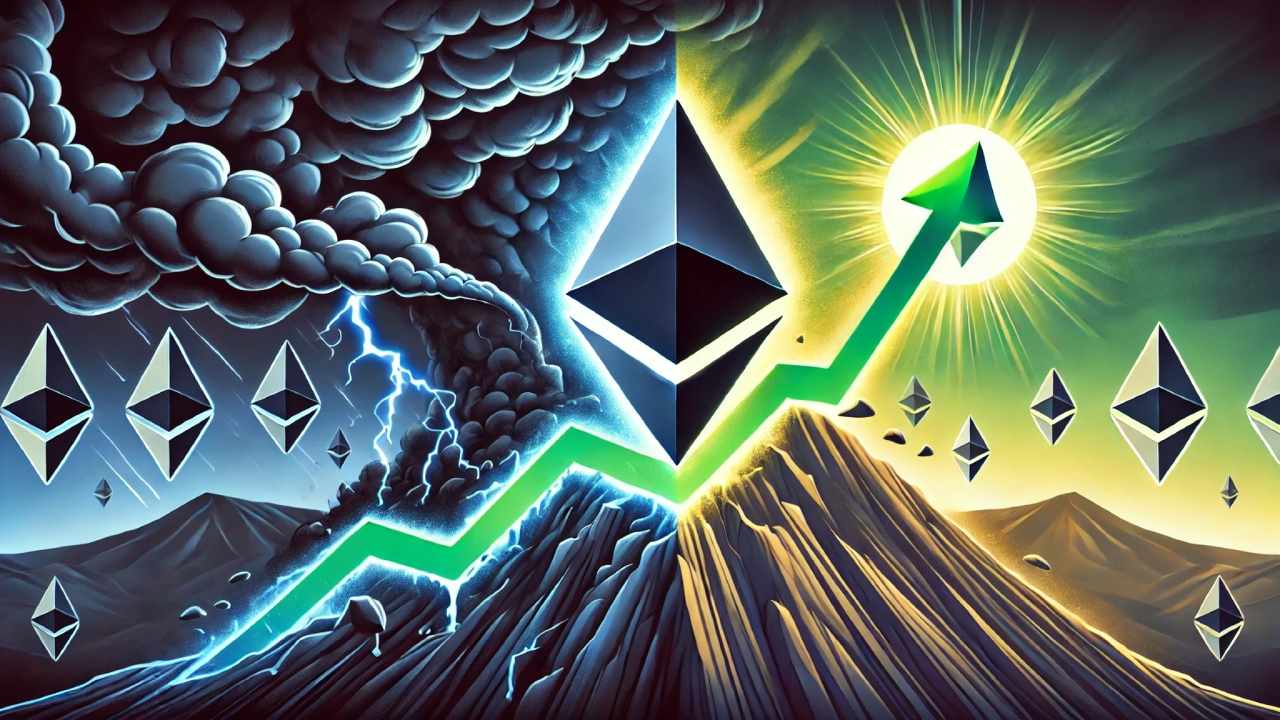 Ethereum na rozdrożu: Krach do 1400$ czy lot na 10 000$? Analityk nie ma złudzeń