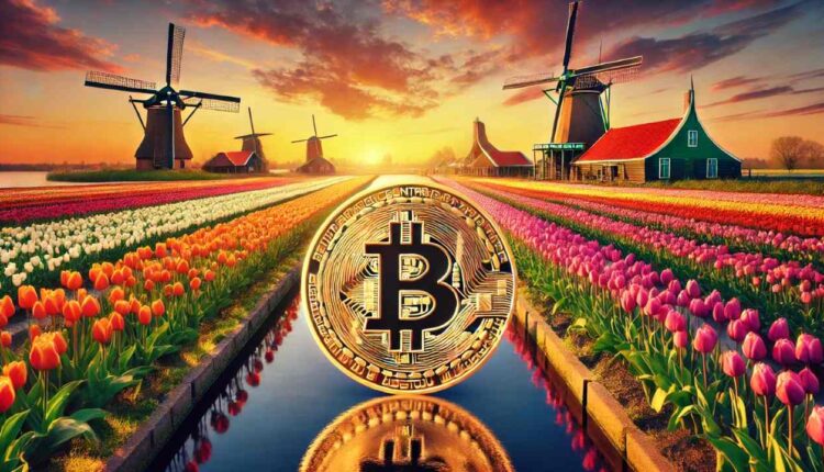 Ten niewielki europejski kraj oszalał na punkcie krypto. Kto by się spodziewał?