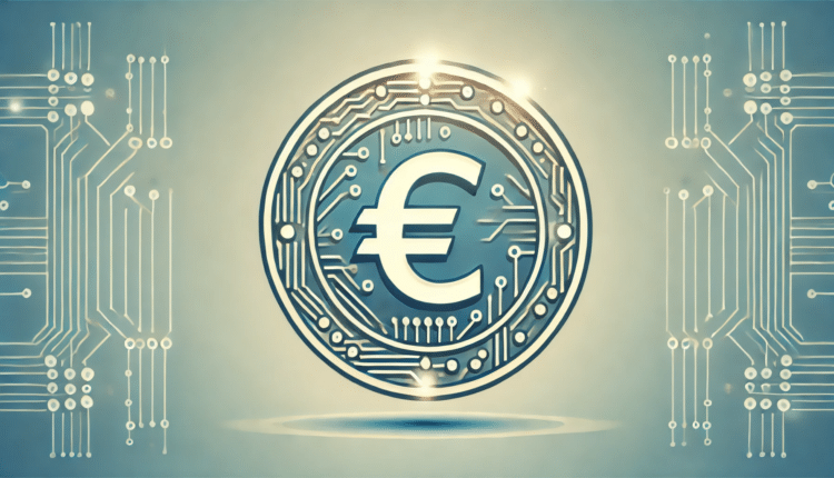 cyfrowe euro