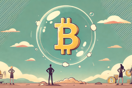 McGlone z Bloomberg: Bitcoin spadnie do 10 000 dolarów. ‘Bańka pęknie’ – oto powody