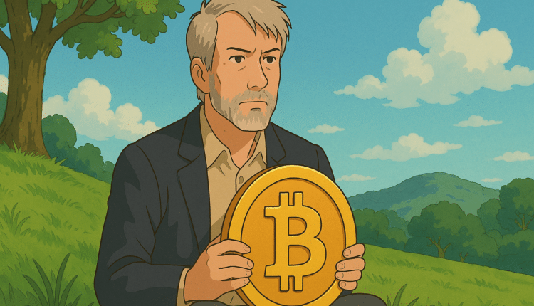 Michael Saylor zapowiada kolejne zakupy Bitcoina. Wieloryby agresywnie akumulują