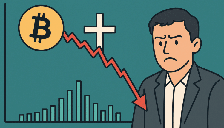 Groźny sygnał na wykresie Bitcoina! Benjamin Cowen ostrzega przed korektą
