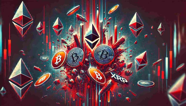 Nie Trump, nie Chiny. Analitycy odkryli, co naprawdę wywołało krach giełdy i krypto