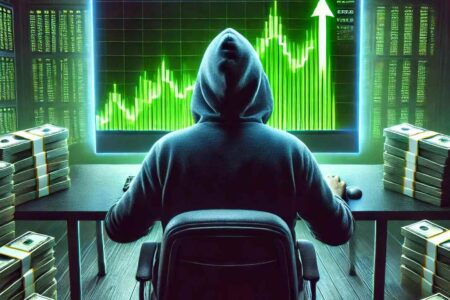 Trump odpalił pompę, trader uciekł z milionami! Szalony trade na Bitcoinie i Ethereum