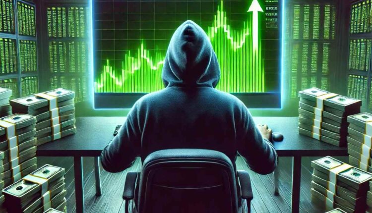 Trump odpalił pompę, trader uciekł z milionami! Szalony trade na Bitcoinie i Ethereum
