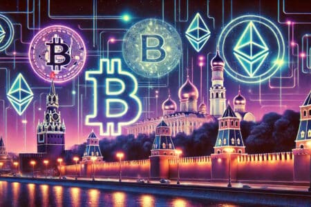 Rosja omija sankcje. Sposobem na to są kryptowaluty