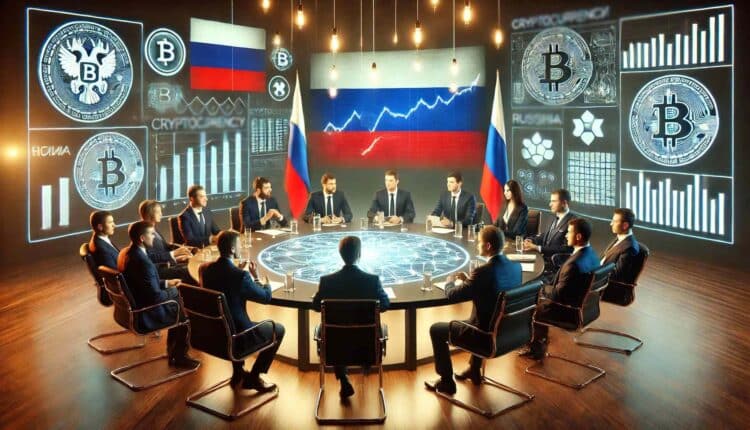 Rosja ma nowy plan na kryptowaluty. Znamy jego szczegóły