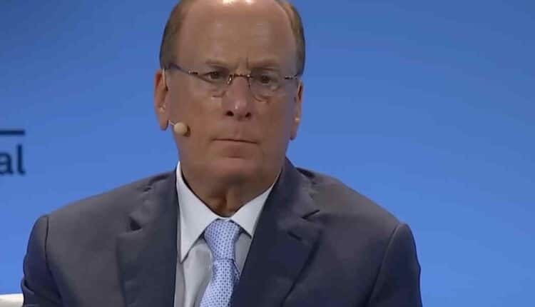 Larry Fink: 'Bitcoin zdetronizuje dolara’. BlackRock stawia na megacykl kryptowalut?