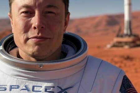 Musk obiecuje Marsa do 2031 roku, mimo serii eksplozji Starshipa. Czy SpaceX zdąży spełnić wielką wizję?