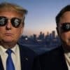 musk trump warren
