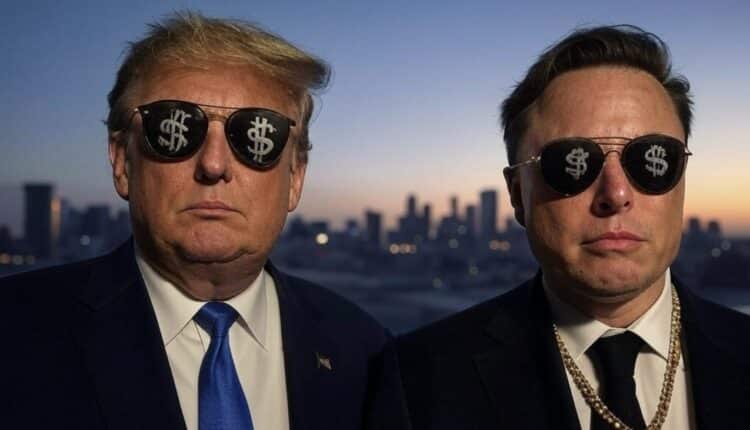 Ustawa, która może zmienić krypto w maszynkę do pieniędzy. Trump i Musk już czekają przy kasie?