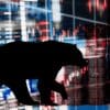 Cła powodują niepokój na rynkach finansowych.