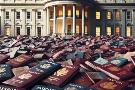 Trump chce wprowadzić ograniczenia wizowe. Co z Polakami?