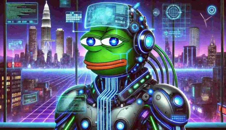 pepe memecoin mindofpepe