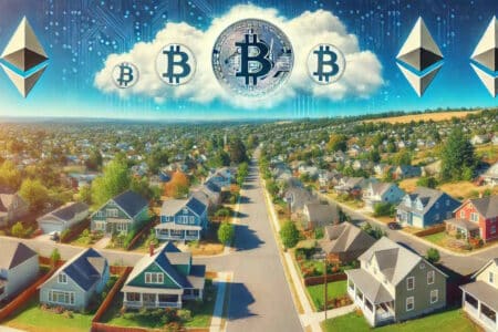 Amerykańska mieszkaniówka wykorzysta kryptowaluty? Jest taki pomysł