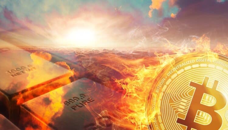 Znany analityk wskazuje-Bitcoin prędzej osiągnie 110 000. dolarów, niż spadnie!