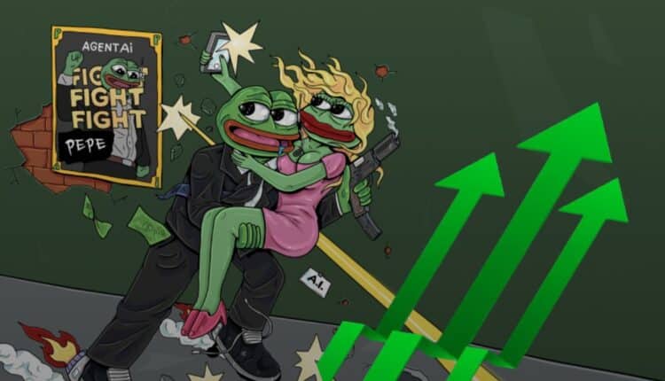 Codename:Pepe wkracza w przestrzeń memecoinów, by zająć miejsce w Top 10