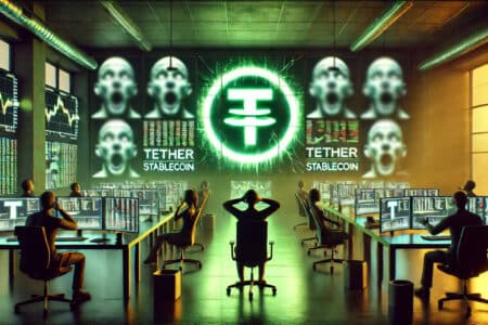 Uważajcie! Tether zablokował portfele na jednej z największych giełd kryptowalut