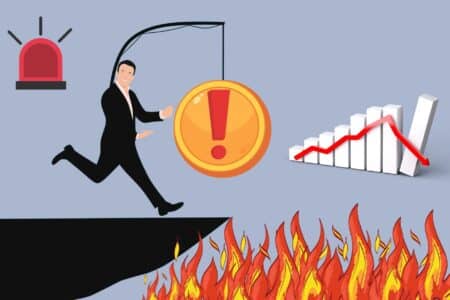 Token z TOP 10 „to największe oszustwo finansowe”. Rynek dał się nabrać?
