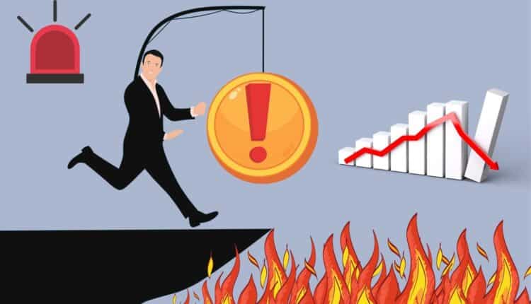 Ten token to następna Mantra (OM)? Cena spadła o 25% w kilka godzin
