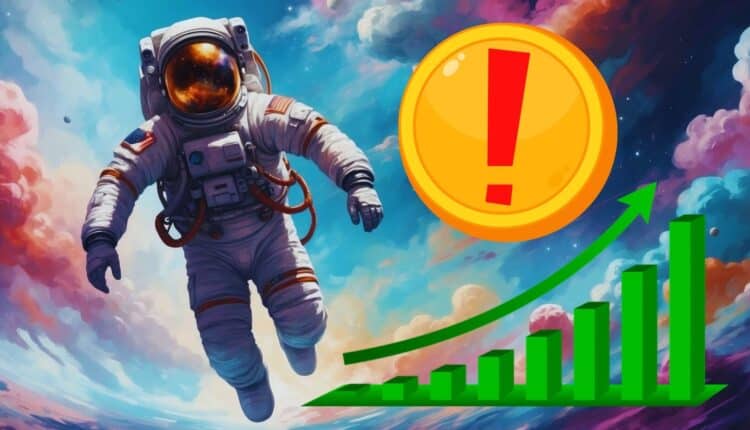 Ten token błyskawicznie znika z giełd. W ciągu doby użytkownicy wycofali pod 3 mln monet. O co tutaj chodzi?