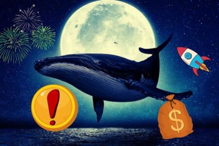 Wieloryby kupiły aż 130 mln sztuk tego tokena! Popularny altcoin wraca do gry