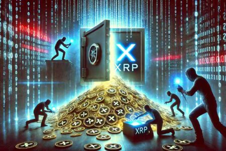 Współzałożyciel Ripple stracił ponad 100 000 000$ w XRP. Popełnił jeden, jedyny błąd…