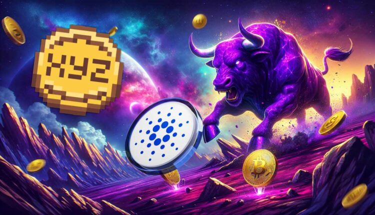 Wieloryby Cardano w akcji! Inwestują w ten altcoin, który może wystrzelić 1000x – nie przegap okazji!