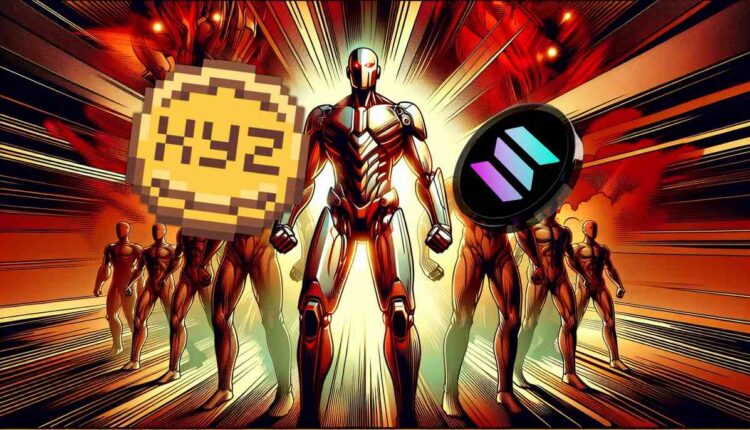 Solana zmierza do 130$, ale ten rywal za grosze może wystrzelić jeszcze mocniej!