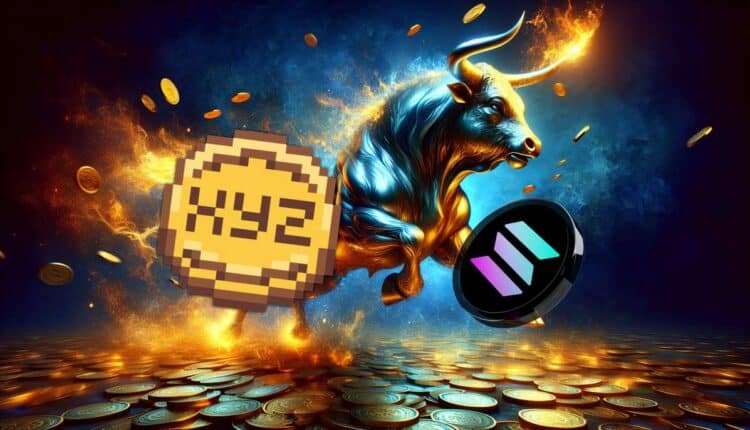 SOL hamuje, a XYZVerse kusi airdropem 10 mld tokenów – czy to nowy hit?
