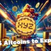 xyzverse top altcoins
