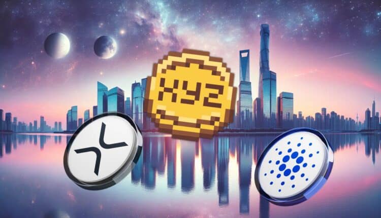 Prognozy: XRP do 3$, Cardano do 1$, a XYZVerse celuje w 500x wzrostu