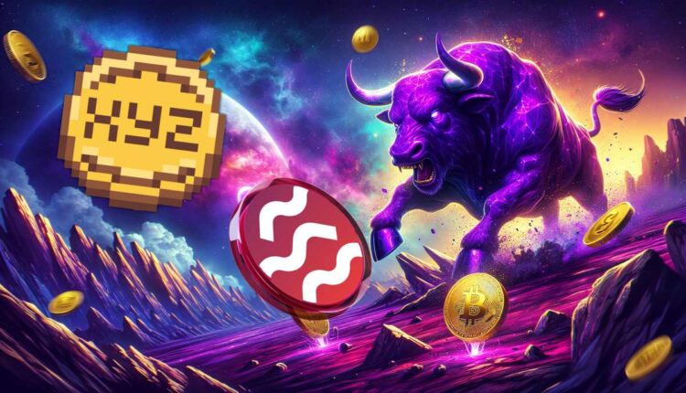 xyzverse xyz token meme
