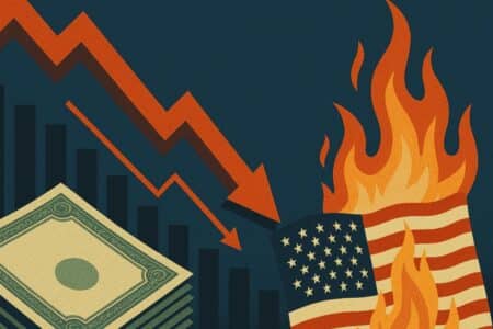 Prezes JP Morgan Jamie Dimon ostrzega przed kryzysem na rynku obligacji