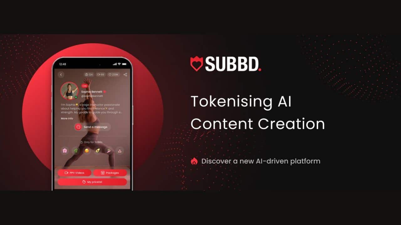 SUBBD token