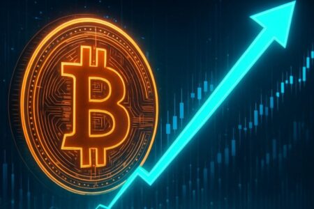 Bitcoin spada, ale trend jest wciąż wzrostowy
