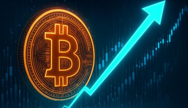 Bitcoin spada, ale trend jest wciąż wzrostowy