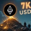 Analityk Javon Marks zauważył, że Ethereum odzwierciedla wzorzec z 2023 r., co sugeruje potencjalny wzrost z celami powyżej 7000$.