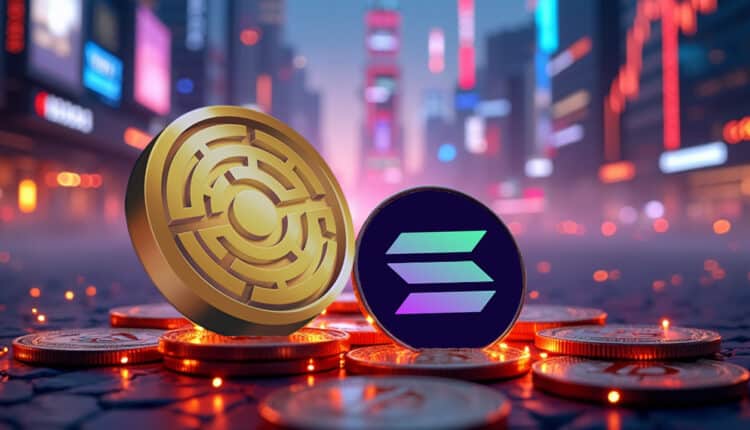 Analityk przewiduje, że cena Solany będzie nadal spadać, gdy posiadacze przejdą na ten nowy altcoin