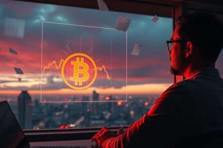 Cła Trumpa uderzają w Bitcoina, który spada poniżej 80 000 dolarów! Czy istnieje alternatywa, która może dać szanse na wzrosty podczas jesieni?